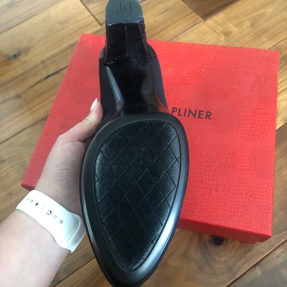 Donald J Pliner heels - Picture 4 of 5